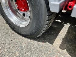 2013 Kenworth T403 Slp Tip Hyd Semi Tip Hist Auto Rwc $78000+Gst KENWORTH T403