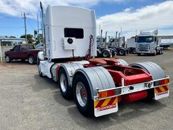 2013 Kenworth T403 Slp Tipper Hyd Semi Tipper History Auto Rwc See Cond $98000+Gst KENWORTH T403 SLEEPER