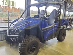 2022 Yamaha Wolverine X2 Utility (YXE850PU) Wolverine Blue