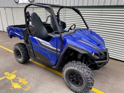 2022 Yamaha Wolverine X2 Utility (YXE850PU) Wolverine Blue