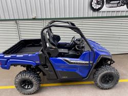2022 Yamaha Wolverine X2 Utility (YXE850PU) Wolverine Blue