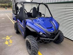 2022 Yamaha Wolverine X2 Utility (YXE850PU) Wolverine Blue