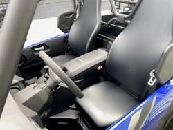 2022 Yamaha Wolverine X2 Utility (YXE850PU) Wolverine Blue