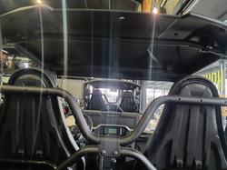 2022 Yamaha Wolverine X2 Utility (YXE850PU) Wolverine Blue