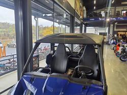 2022 Yamaha Wolverine X2 Utility (YXE850PU) Wolverine Blue