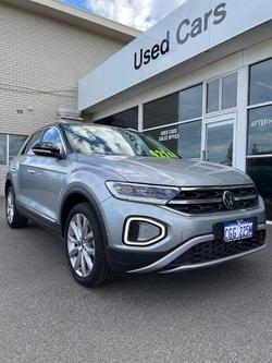 2023 Volkswagen
T-Roc 110TSI Style