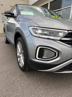 2023 Volkswagen
T-Roc 110TSI Style