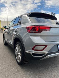2023 Volkswagen
T-Roc 110TSI Style