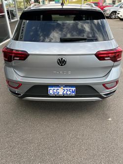 2023 Volkswagen
T-Roc 110TSI Style