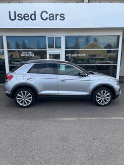 2023 Volkswagen
T-Roc 110TSI Style