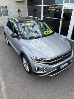 2023 Volkswagen
T-Roc 110TSI Style