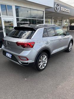 2023 Volkswagen
T-Roc 110TSI Style