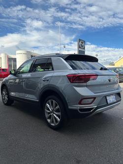 2023 Volkswagen T-Roc 110TSI Style