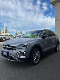 2023 Volkswagen T-Roc 110TSI Style