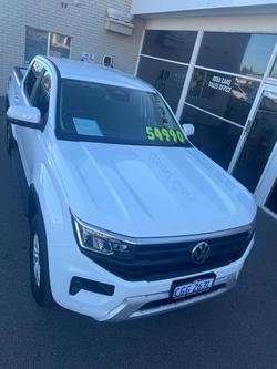2023 Volkswagen
Amarok TDI500 Life