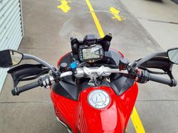2023 Ducati Multistrada V2 Multistrada Red