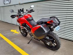 2023 Ducati Multistrada V2 Multistrada Red