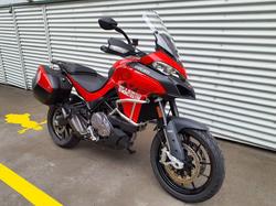 2023 Ducati Multistrada V2 Multistrada Red