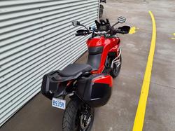 2023 Ducati Multistrada V2 Multistrada Red