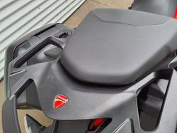 2023 Ducati Multistrada V2 Multistrada Red