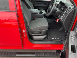 2022 RAM
1500 Express