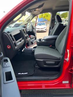 2022 RAM
1500 Express