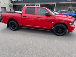 2022 RAM
1500 Express