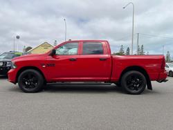 2022 RAM
1500 Express