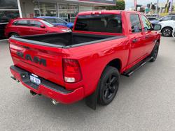 2022 RAM
                1500 Express