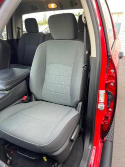 2022 RAM
1500 Express