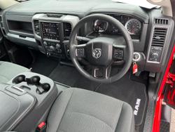 2022 RAM
1500 Express