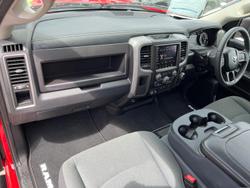 2022 RAM
1500 Express