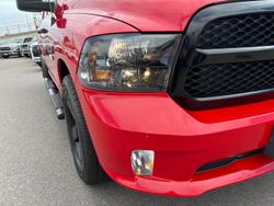 2022 RAM
1500 Express