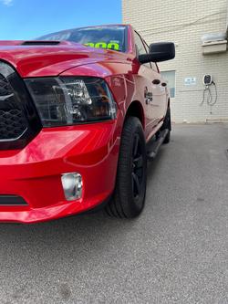 2022 RAM
1500 Express