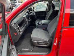 2022 RAM
1500 Express