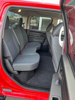2022 RAM
1500 Express
