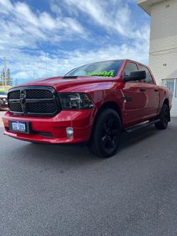 2022 RAM
1500 Express