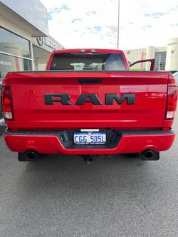 2022 RAM
1500 Express