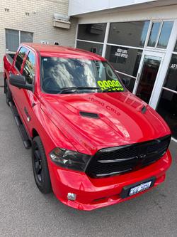 2022 RAM
1500 Express