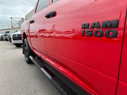 2022 RAM
                1500 Express
