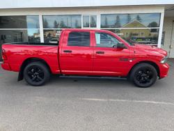 2022 RAM
1500 Express