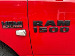2022 RAM
                1500 Express
