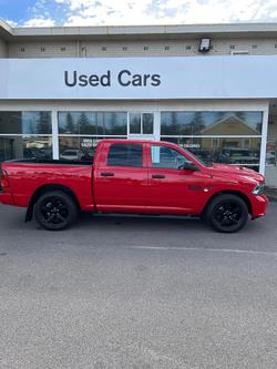 2022 RAM
1500 Express