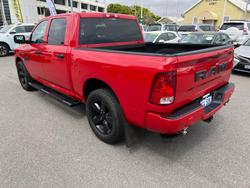 2022 RAM
                1500 Express