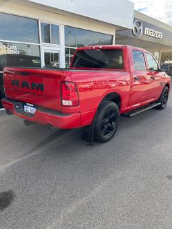 2022 RAM
1500 Express