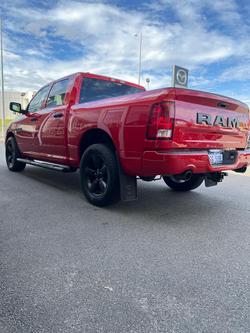 2022 RAM
1500 Express