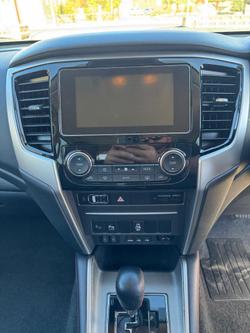 2022 Mitsubishi Triton Sport Edition MR MY23 4X4 Dual Range White Diamond