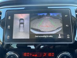 2022 Mitsubishi Triton Sport Edition MR MY23 4X4 Dual Range White Diamond