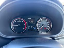 2022 Mitsubishi Triton Sport Edition MR MY23 4X4 Dual Range White Diamond