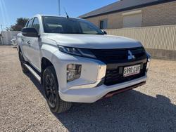 Mitsubishi Triton